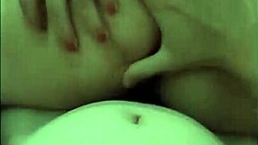 A Brazilian maid in a short dress receives some cock in her pussy on her all fours