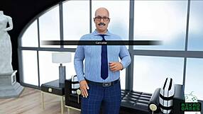 Milfy city secretary zuri in lingerie roleplay gets intense pov fucking