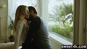 Older Stepsiblings in Sensual Play - Is This Too Taboo for You to Watch?