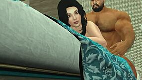 hey cam heyward, loving how every inch of that huge dick gets massaged