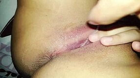 my pink pussy asian petite girlfriend wants a creampie petite blossom