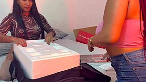 Fucking A Shemale Sex Doll Tantaly