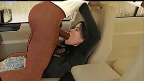 Big Tits Anime Girl Takes Monster Cock In Ass For Hentai Story Continuation