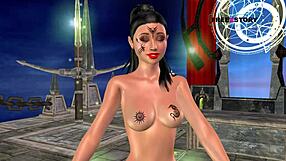 hindi audio sex story of neha bhabhi’s wild adventure in animated cartoon part 29 😜