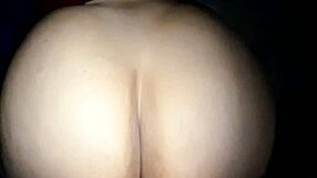 Annoyed guy fucks stepmother before bed