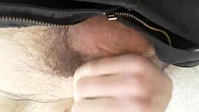 Athletic Latina Bodybuilder Shows How To Masturbate Muscular Cock Properly