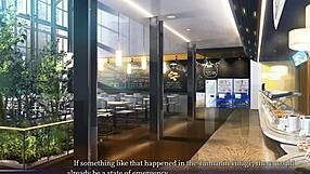 taimani yukikaze 2 part 04 yukikaze way 01 black hentai game