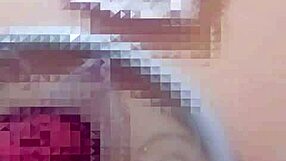 Black pornstar fucks married woman