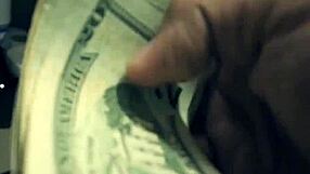 Stripper Stepsister Amara Romani Bent Over And Fucked