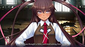 taimani yukikaze 2 part 04 yukikaze way 01 black hentai game