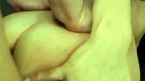 Teen 18+ delivers intense blowjob with anal fingering