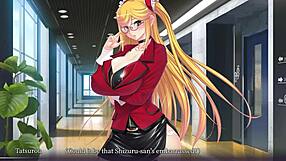 taimani yukikaze 2 part 04 yukikaze way 01 black hentai game