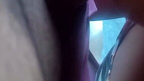 She Fell On Friend's Dick!