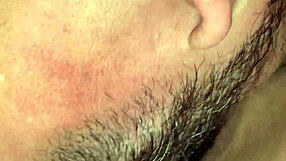 Intense fucking of young latina wife in hotel, moaning loudly.