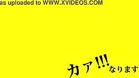 Watch this asian amateur with big tits give an intense blowjob in the full version.