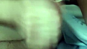 Amateur Wife Gives Handjob and Blowjob with Cum