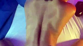 Wow, I Provoked The Photographer By Rubbing My Pussy On His Dick But Didn't Let Him Fuck Me. He Came On My Ass!