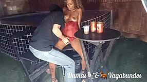 Live Sex In Papitos Club Zona Oeste Rio With Hot Girls Showing Off Nicolli Fox And Leo Ogro