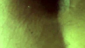 Amateur anal fucking in homemade setting.