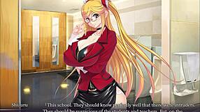 taimani yukikaze 2 part 04 yukikaze way 01 black hentai game