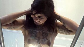Angie Feels Nervous During Her Tattooed Casting Interview