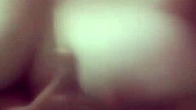 Black pornstar fucks married woman