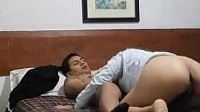 HIJASTRA DEMANDS ANAL, GETS ASS FILLED WITH CUMSHOT AFTER SQUIRTING FUCKING.