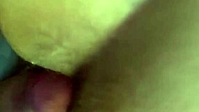 Amateur anal fucking in homemade setting.