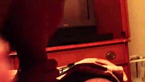 Hoe sucking fat black dick in hotel with ebony amateurs