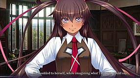 taimani yukikaze 2 part 04 yukikaze way 01 black hentai game