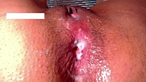 Hot Girl Riding Big Dildo Part 2