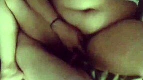 Intense latina milf sucking and fucking