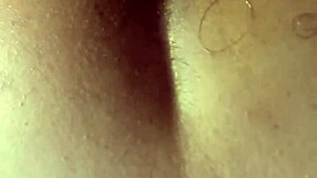 Amateur anal fucking in homemade setting.