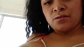 Amateur Latina Mexican Boobs