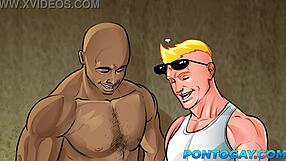 Sargento Macho Cheats on Wife With Jail Guard