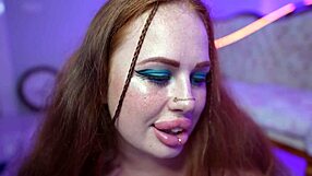 Watch Yola Flimes Suck and Tease in POV!