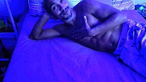 the brazilian latina gets bent over for doggystyle blowjob