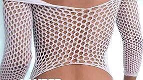 i massage lubed big dick with juicy pussy latina reina rae