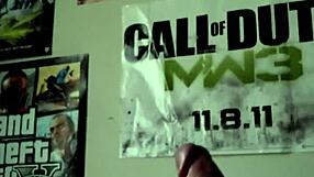 Stroking My Thick Cock To A Cumshot