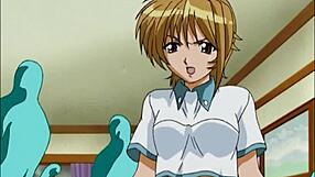 Can This Anime Babe Ride Dick Like A Horny Cowgirl?