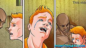 Sargento Macho zdradza żonę z strażnikiem więziennym