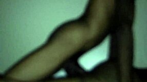 Skinny girl handles that big dick