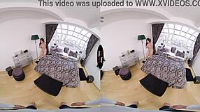 virtual taboo when your dildo feels big