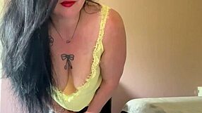 French dominatrix clara explains submission rules in cage