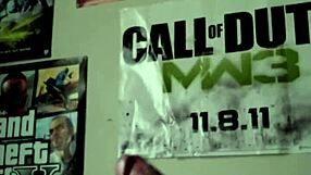 Stroking My Thick Cock To A Cumshot