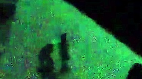 big booty bitch bent over for doggystyle creampie