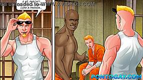 Sargento Macho Cheats on Wife With Jail Guard