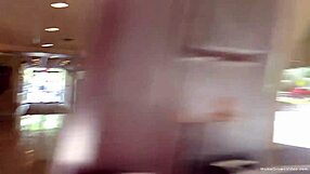 Gorgeous Babe Mia Teases With Blowjob Before Doggystyle Fucking By Big Dick