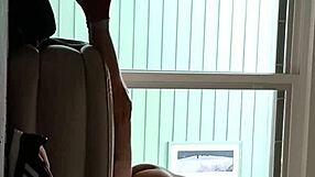 Homeless Girl Sucks Donkey Dick