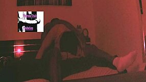 Can You Handle This Latina's Big Ass In Doggystyle Fucking?